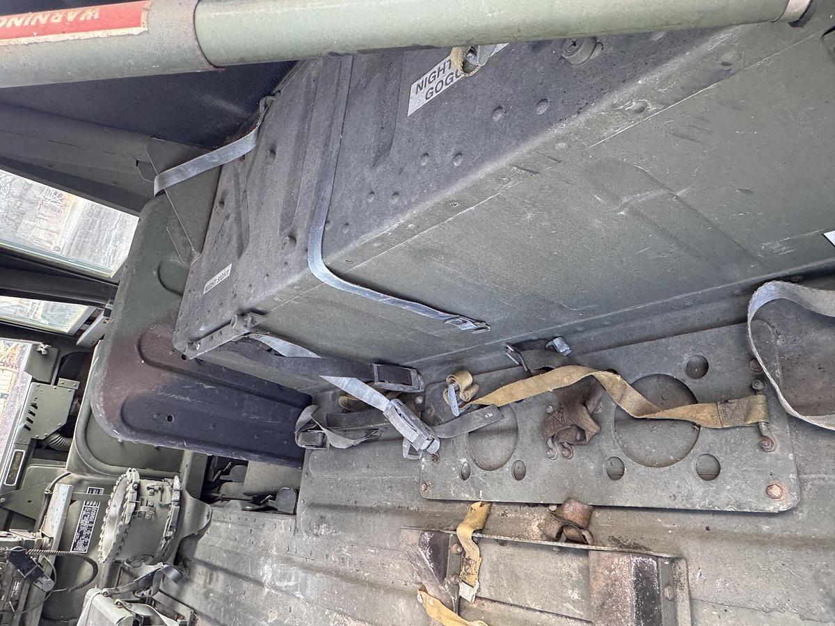 Used 1984 AM GENERAL M998