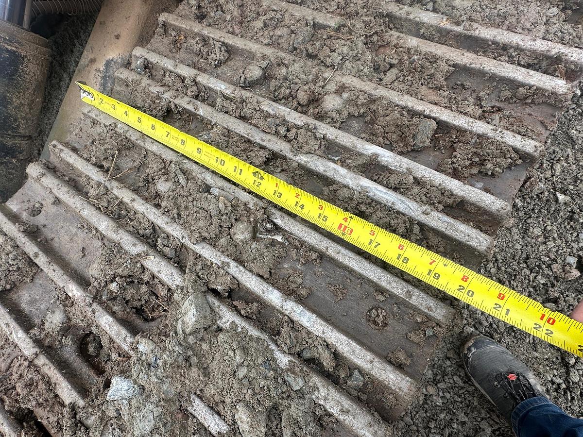 Used 2003 CATERPILLAR 314C LCR