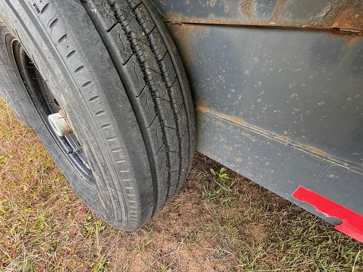 Used 2021 LAMAR H8024037