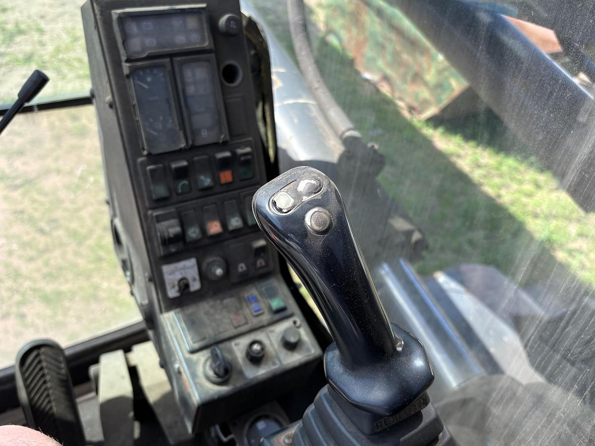 Used 2003 FUCHS MHL 360