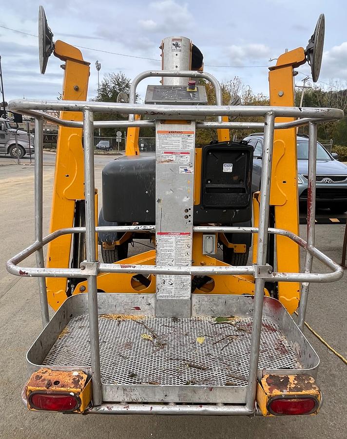 Used 2018 HAULOTTE 5533A