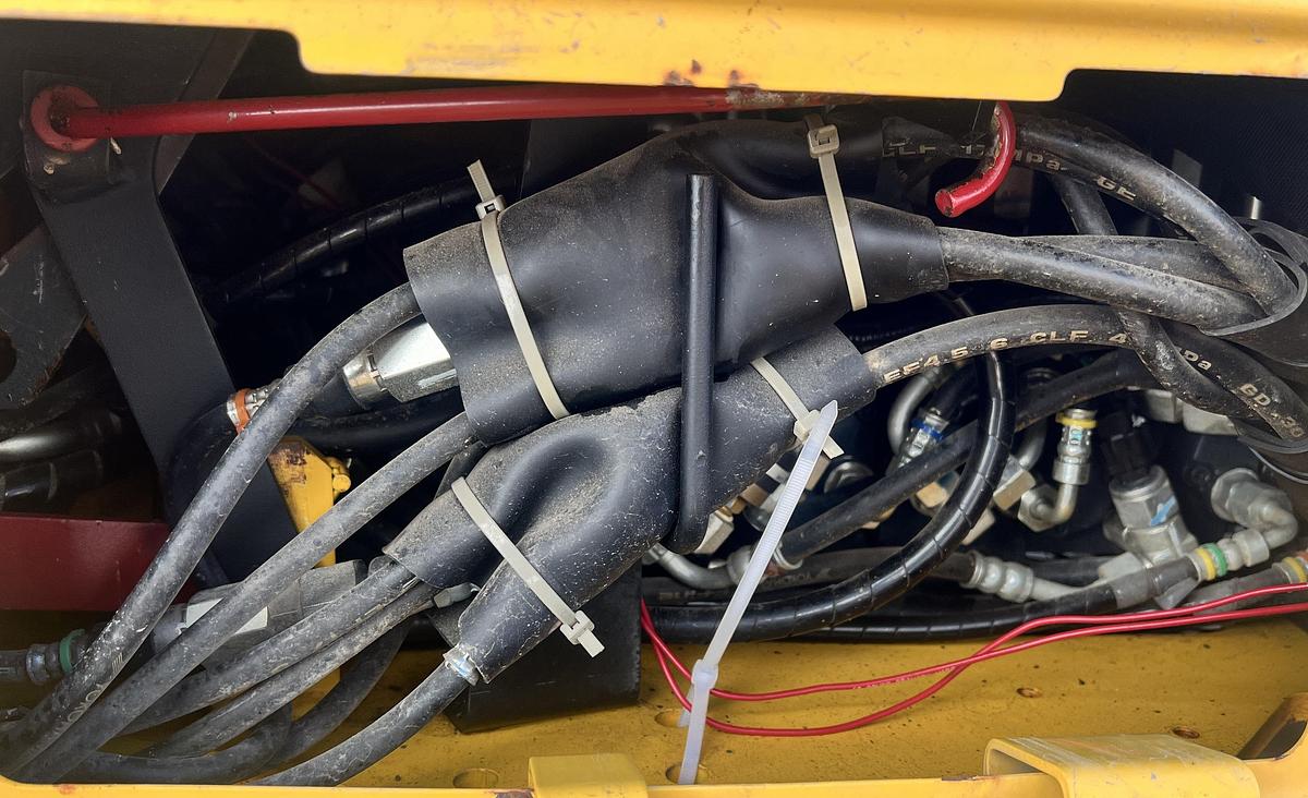 Used 2017 KOMATSU PC45MR-5