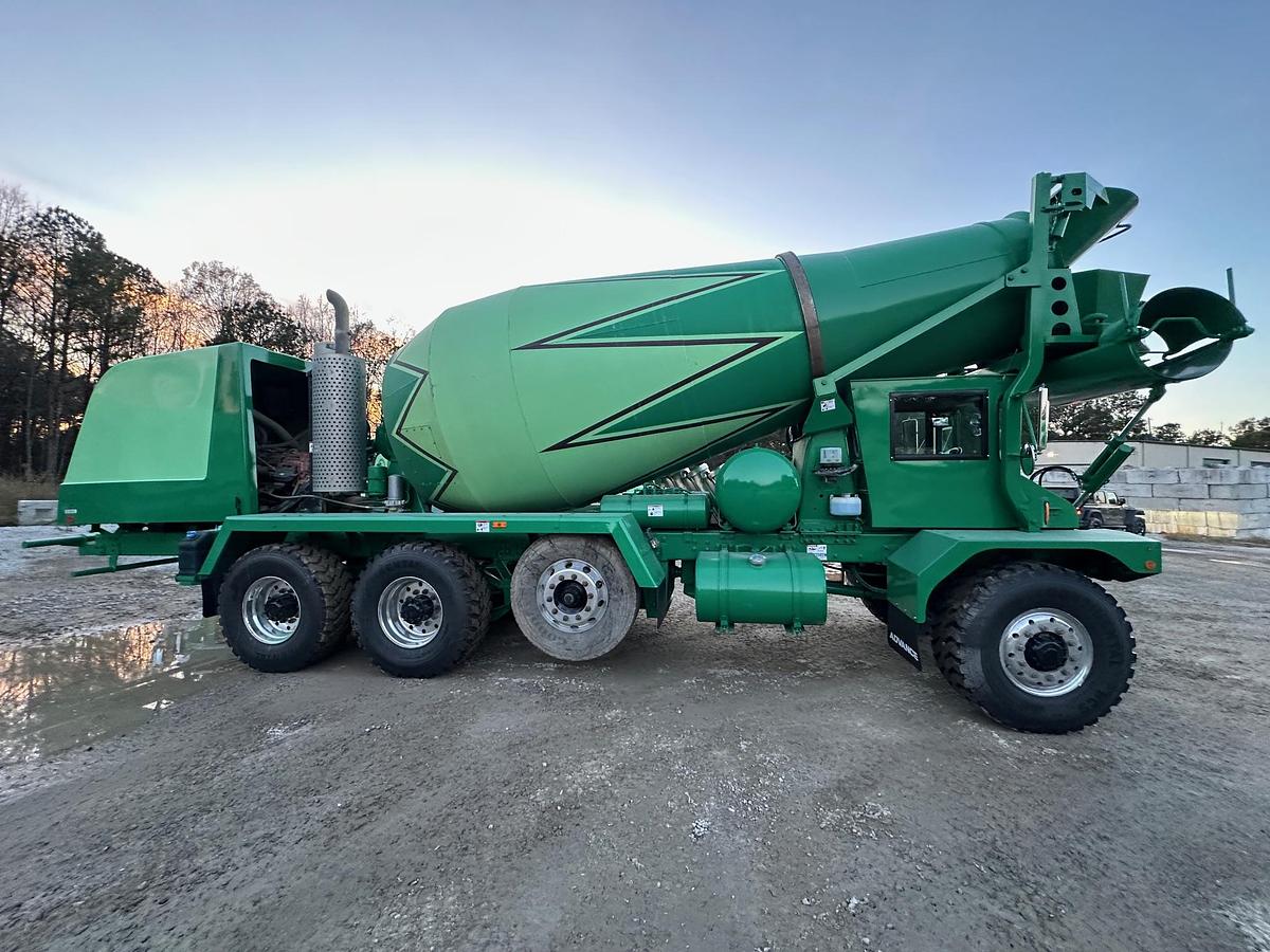 Used 2020 TEREX FD4000