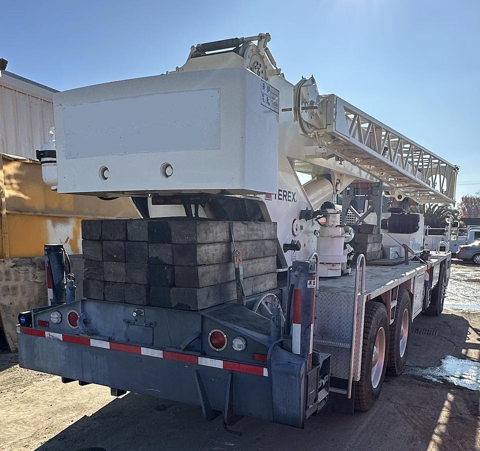 Used 2012 TEREX T 340