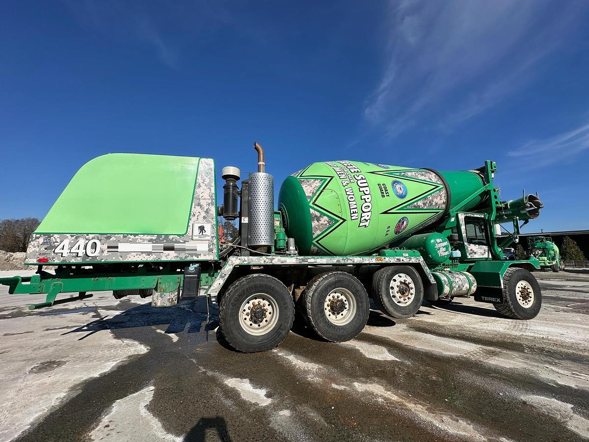 Used 2020 TEREX FD4000