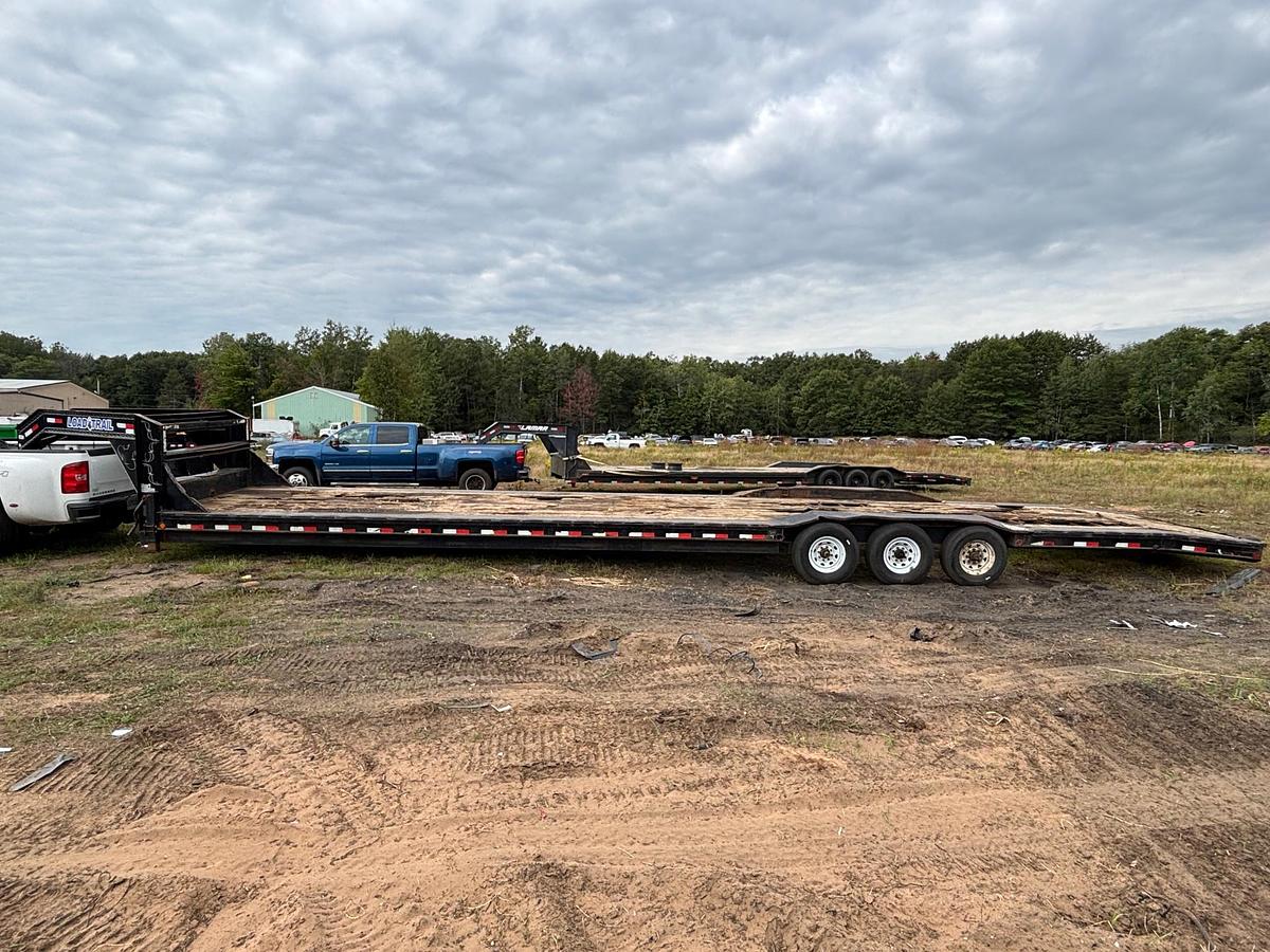 Used 2021 LOAD TRAIL 5874