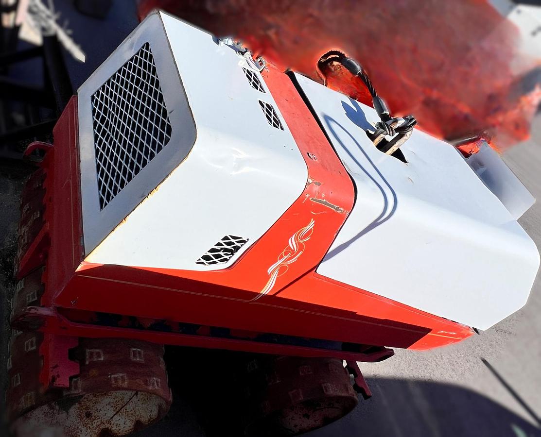 Used 2005 INGERSOLL-RAND tc-13