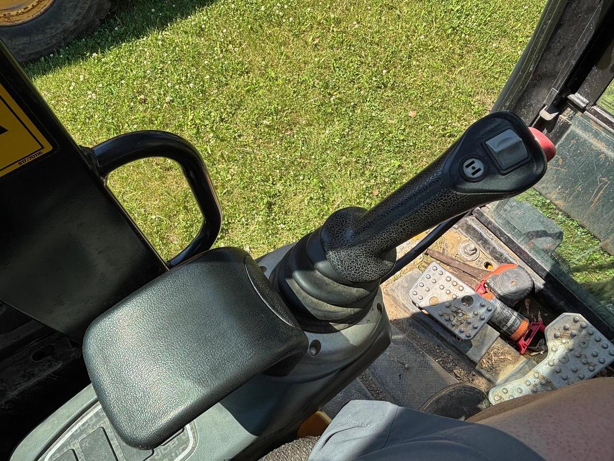 Used 2014 JCB 85Z-1