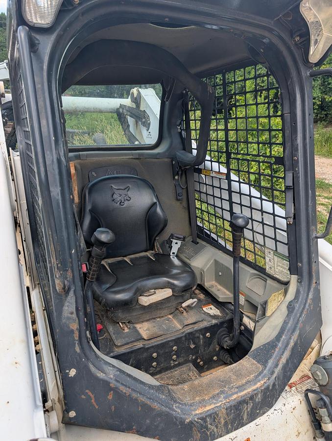 Used 2016 BOBCAT S770