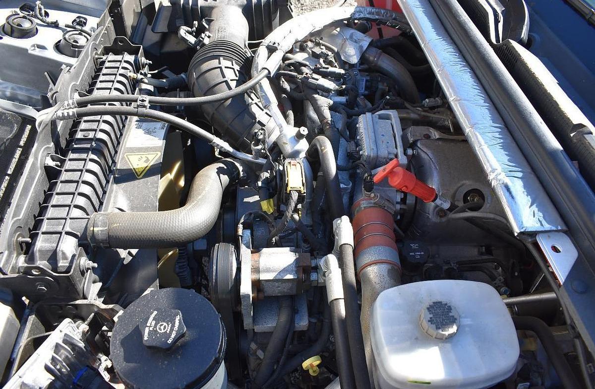 Used 2022 CHEVROLET 5500HD 4X4