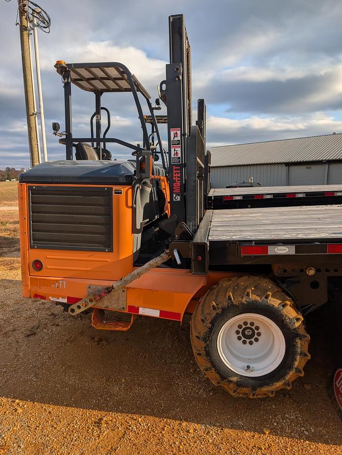 Used 2016 MOFFETT MB NX 55