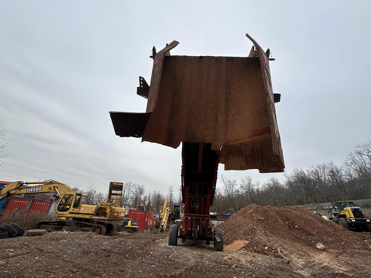 Used 2000 EXTEC Screener