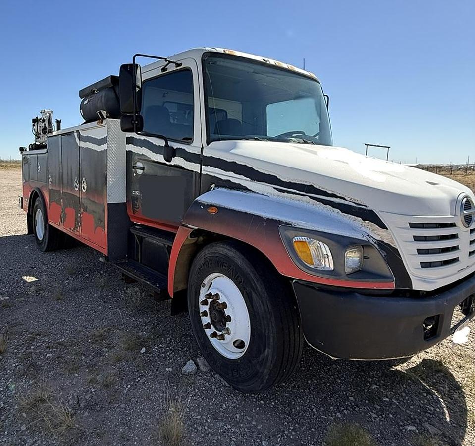 Used 2005 HINO 268