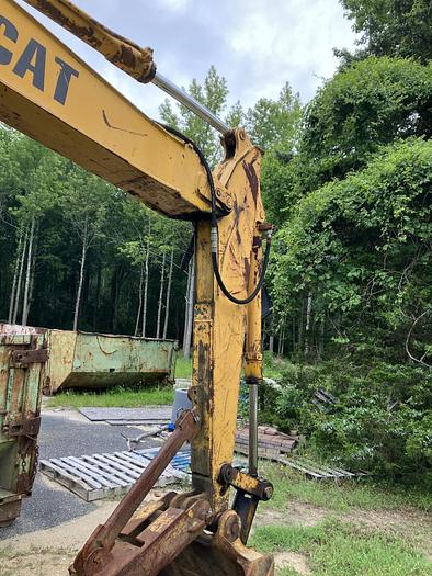 Used 1992 CATERPILLAR E70B