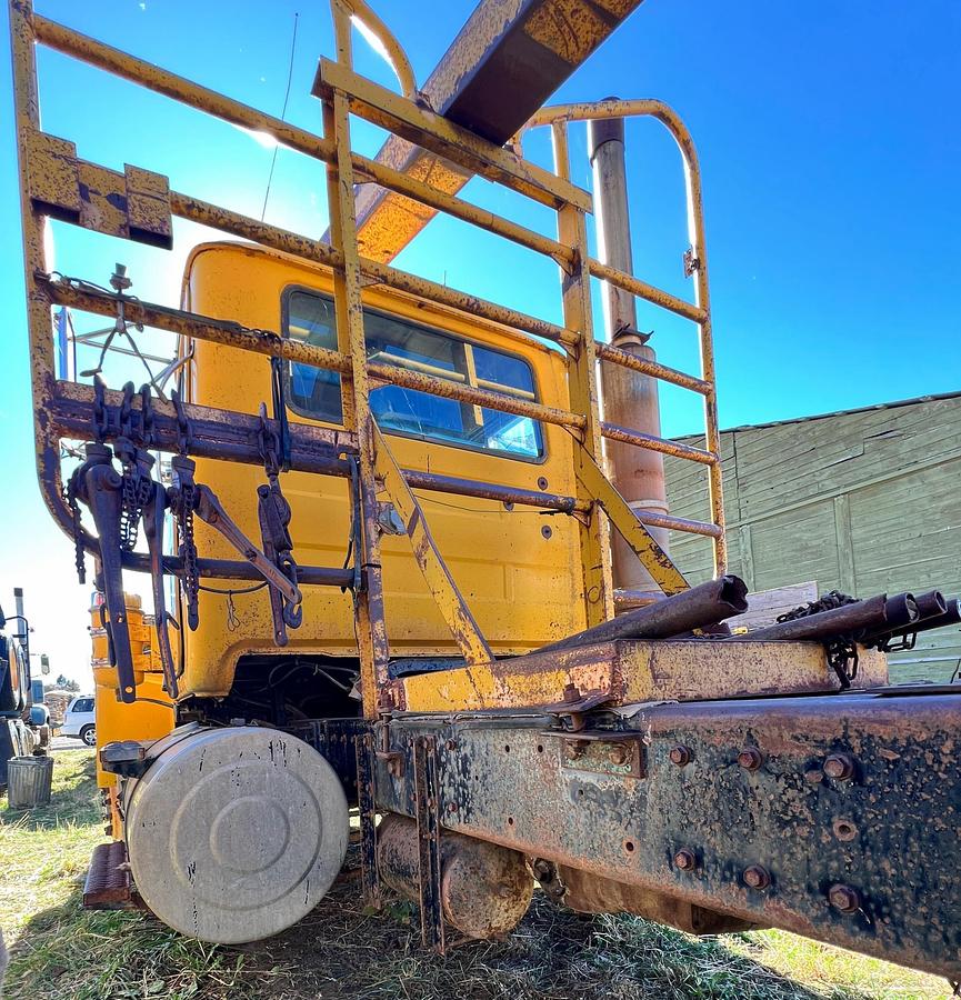 Used 1979 MACK RW766LST