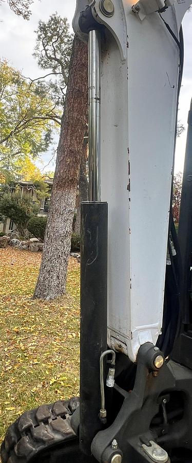 Used 2015 BOBCAT e42