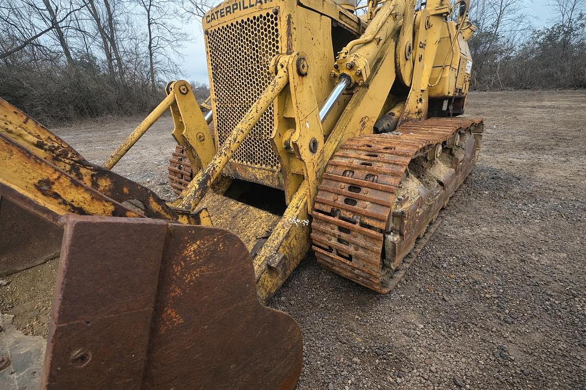 Used 1979 CATERPILLAR 977L