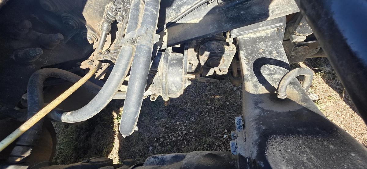 Used 2014 INTERNATIONAL 8600 SBA 6x4