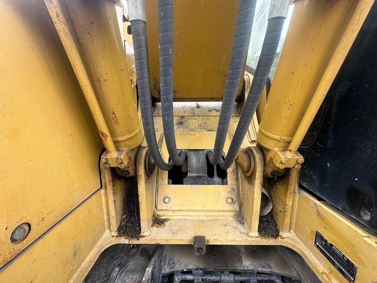 Used 2003 CATERPILLAR 314C LCR