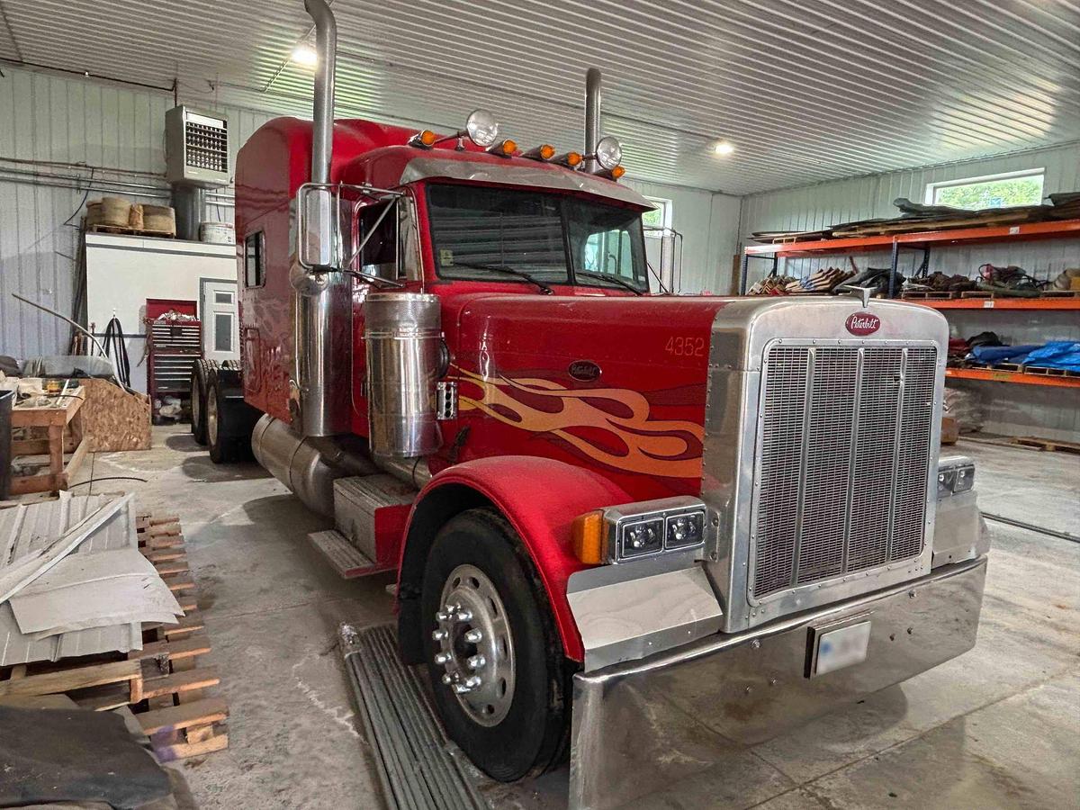 Used 2004 PETERBILT 379