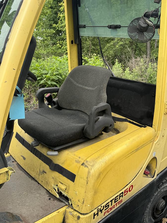 Used 2006 HYSTER H50FT