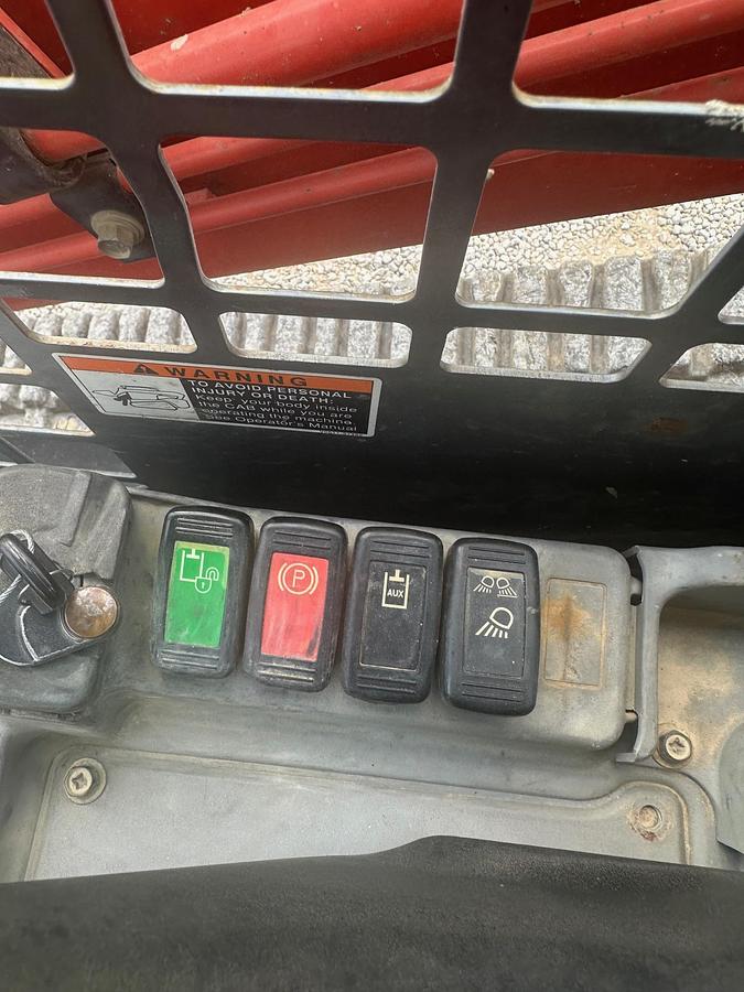 Used 2012 KUBOTA SVL75