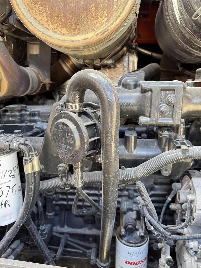 Used 2018 DOOSAN DL 220