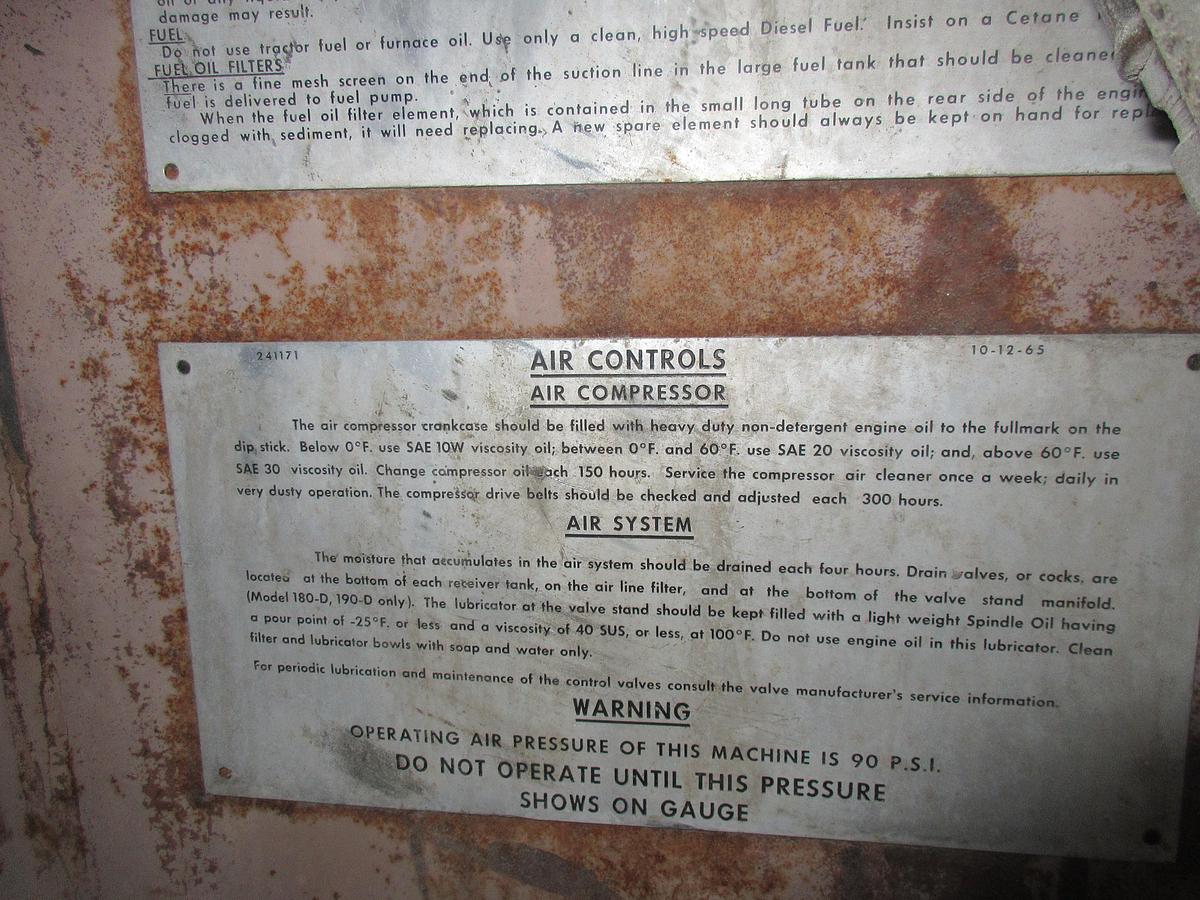 Used 1968 NORTHWEST 70D