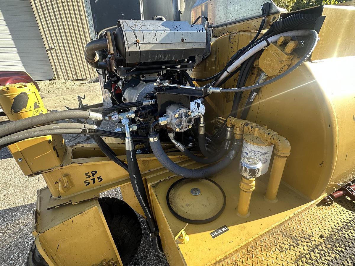 Used 2020 SEAL MASTER SP575