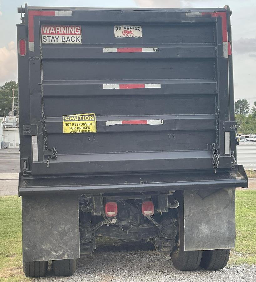 Used 2017 MACK Granite GU713