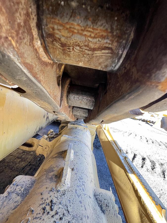 Used 1997 CATERPILLAR D8R