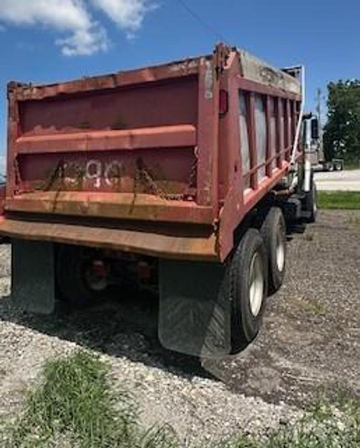 Used 2009 INTERNATIONAL WorkStar 7500