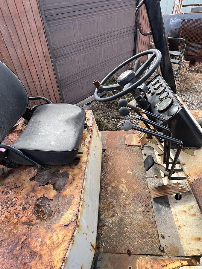 Used 1986 MITSUBISHI FD50 D