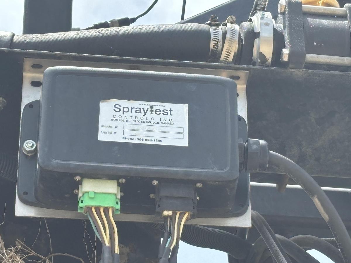 Used 2007 JOHN DEERE 4720