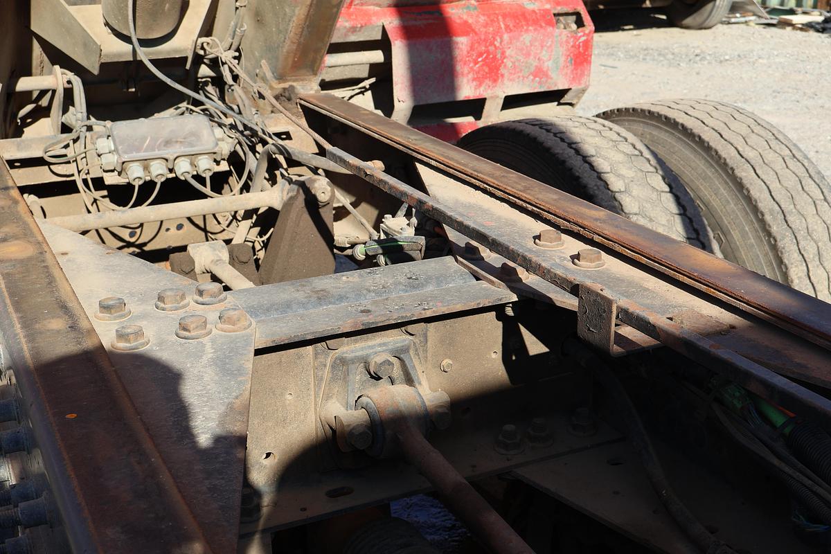 Used 2015 INTERNATIONAL 5900I SBA