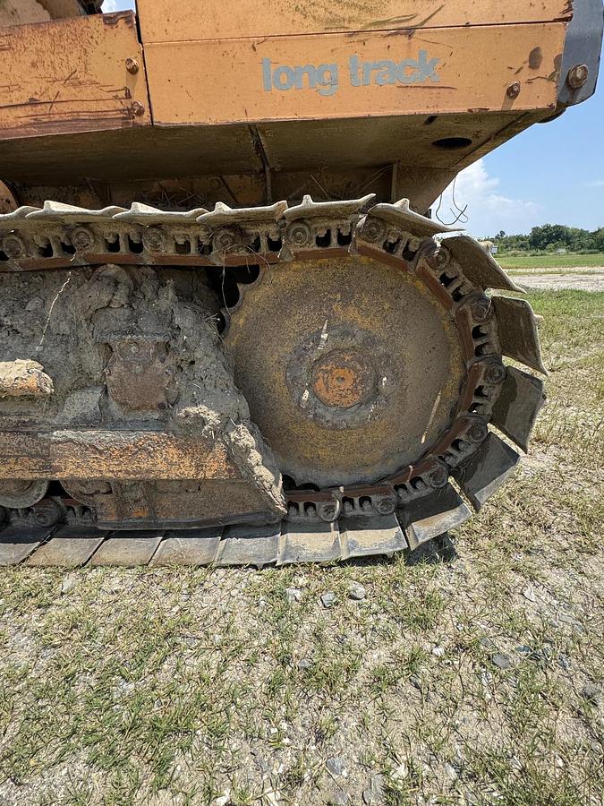 Used 2000 CASE 1150H