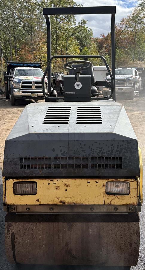 Used 2000 BOMAG BW100 AD-3