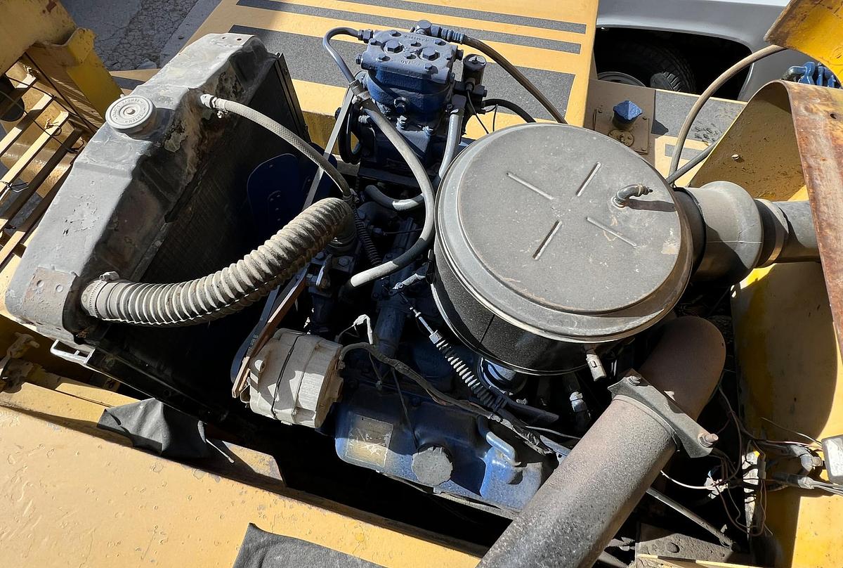 Used 1982 WIGGINS WD228y