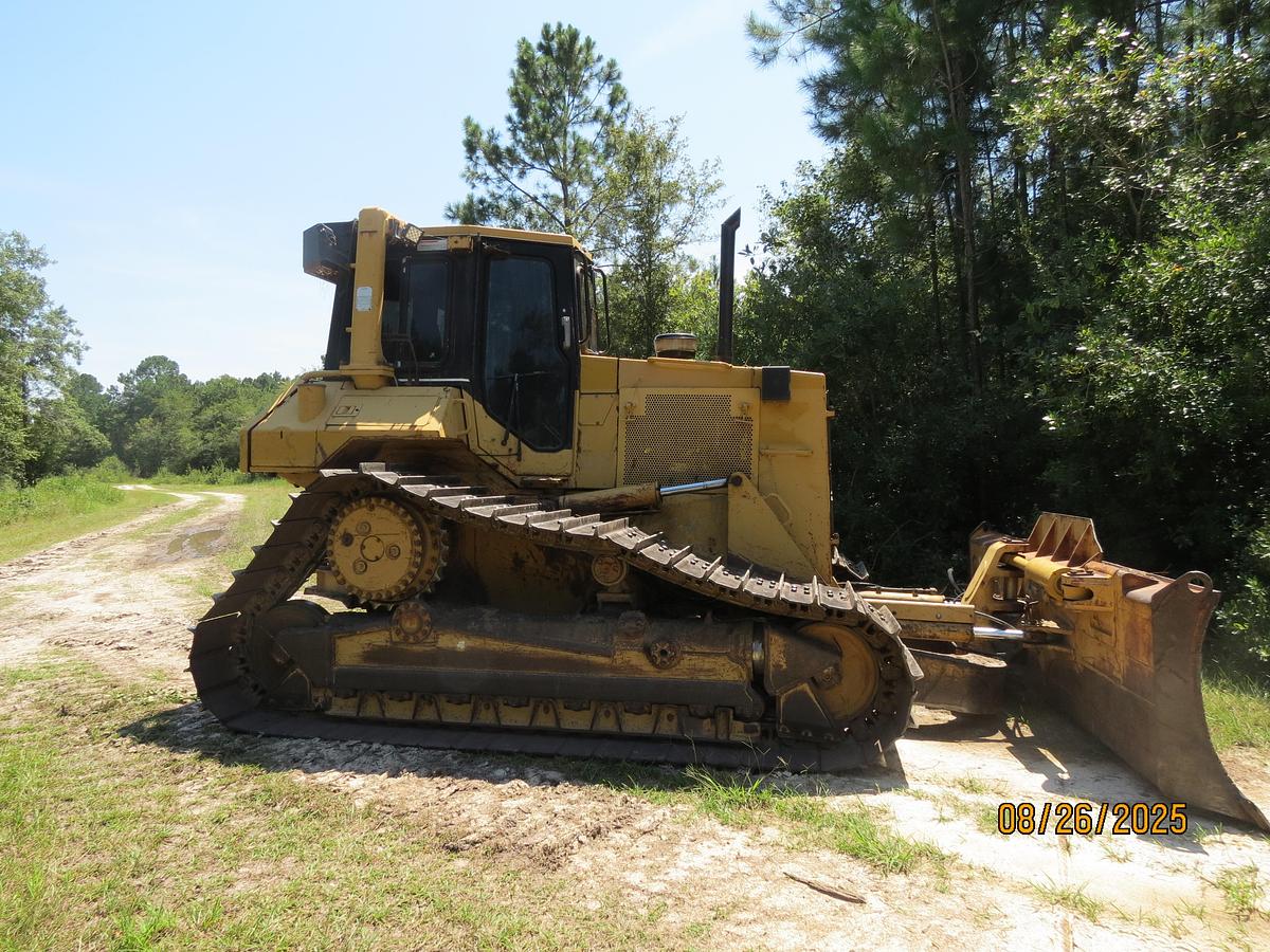 Used 1998 CATERPILLAR  D6M LGP