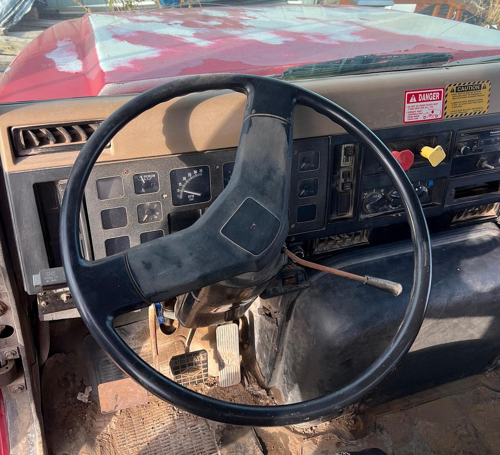 Used 1990 INTERNATIONAL 8300 Eagle