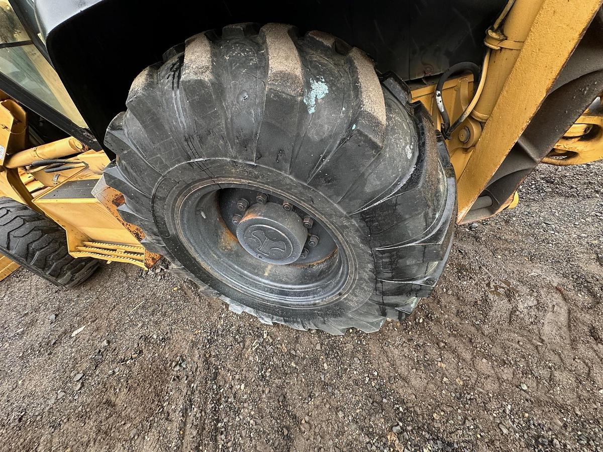 Used 1996 CASE 580 Super L