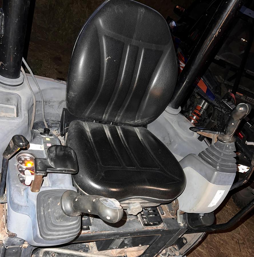 Used 2007 CATERPILLAR 303.5C