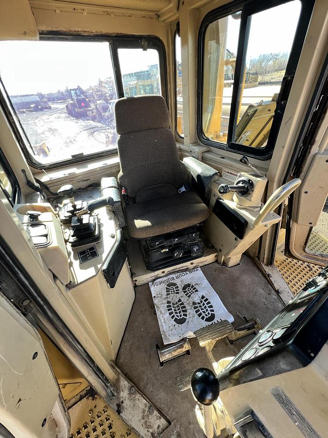 Used 1997 CATERPILLAR D8R