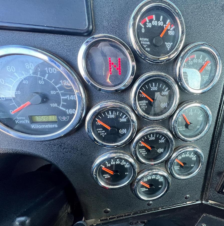 Used 2019 WESTERN STAR W4900