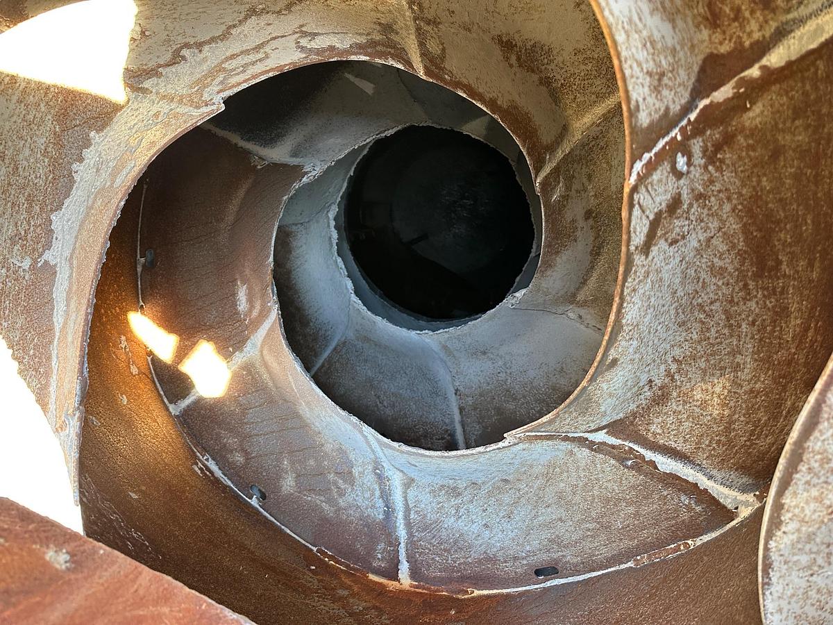 Used 2021 TEREX FD4000