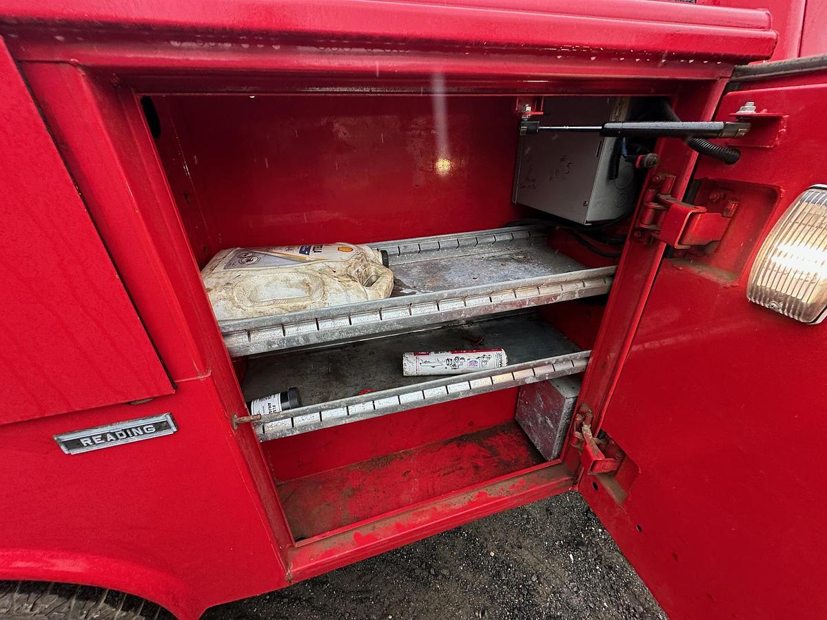 Used 2017 FORD F350 XL Service Truck