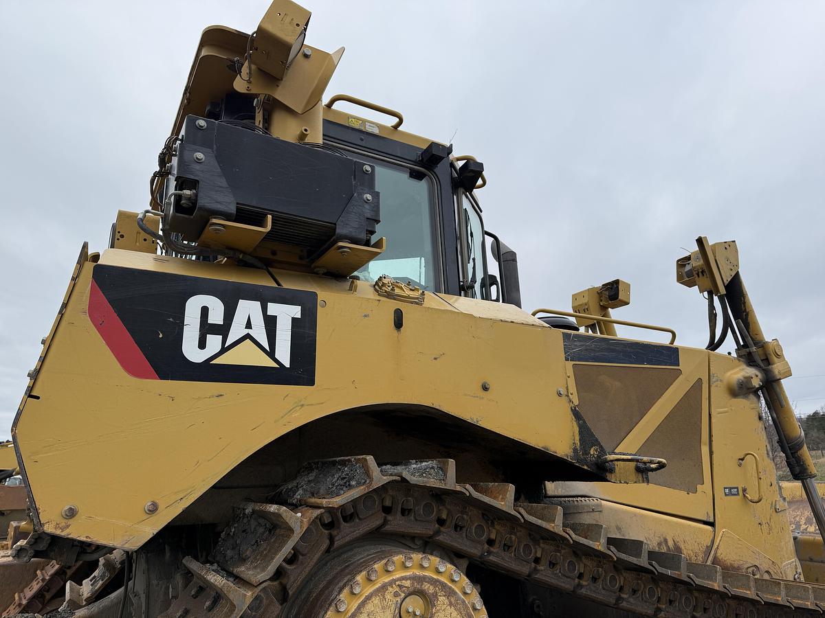 Used 2009 CATERPILLAR D8T