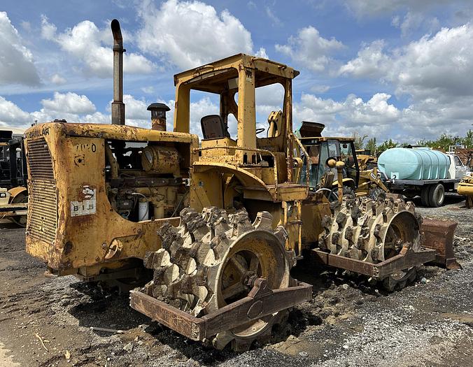Used 1973 CATERPILLAR 815