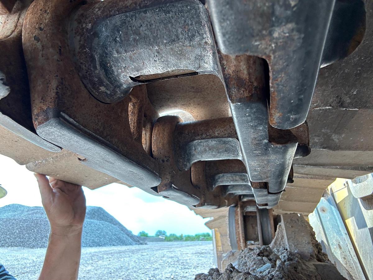 Used 2018 DEERE 850K WLT