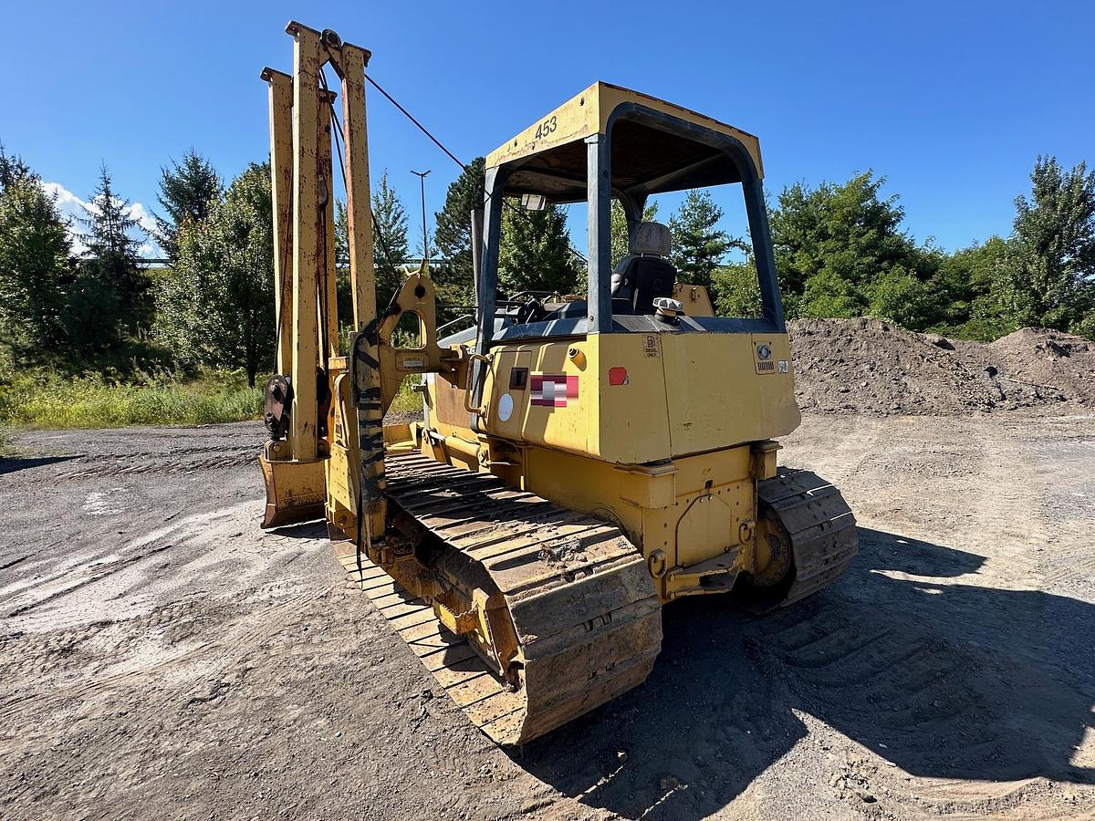 Used 2005 DEERE 650J LGP
